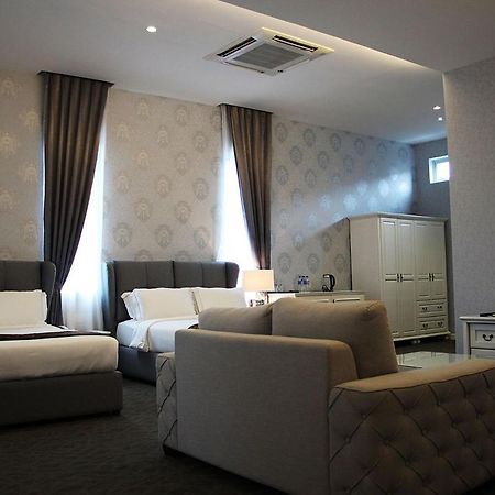 Hotel Casa Bianca à Kluang Extérieur photo