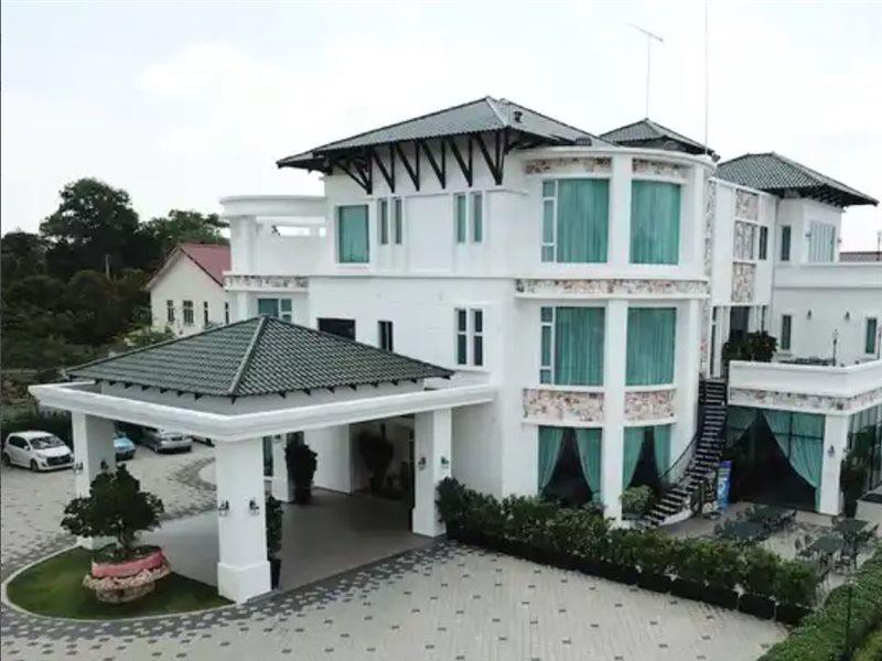 Hotel Casa Bianca à Kluang Extérieur photo