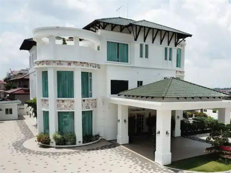 Hotel Casa Bianca à Kluang Extérieur photo