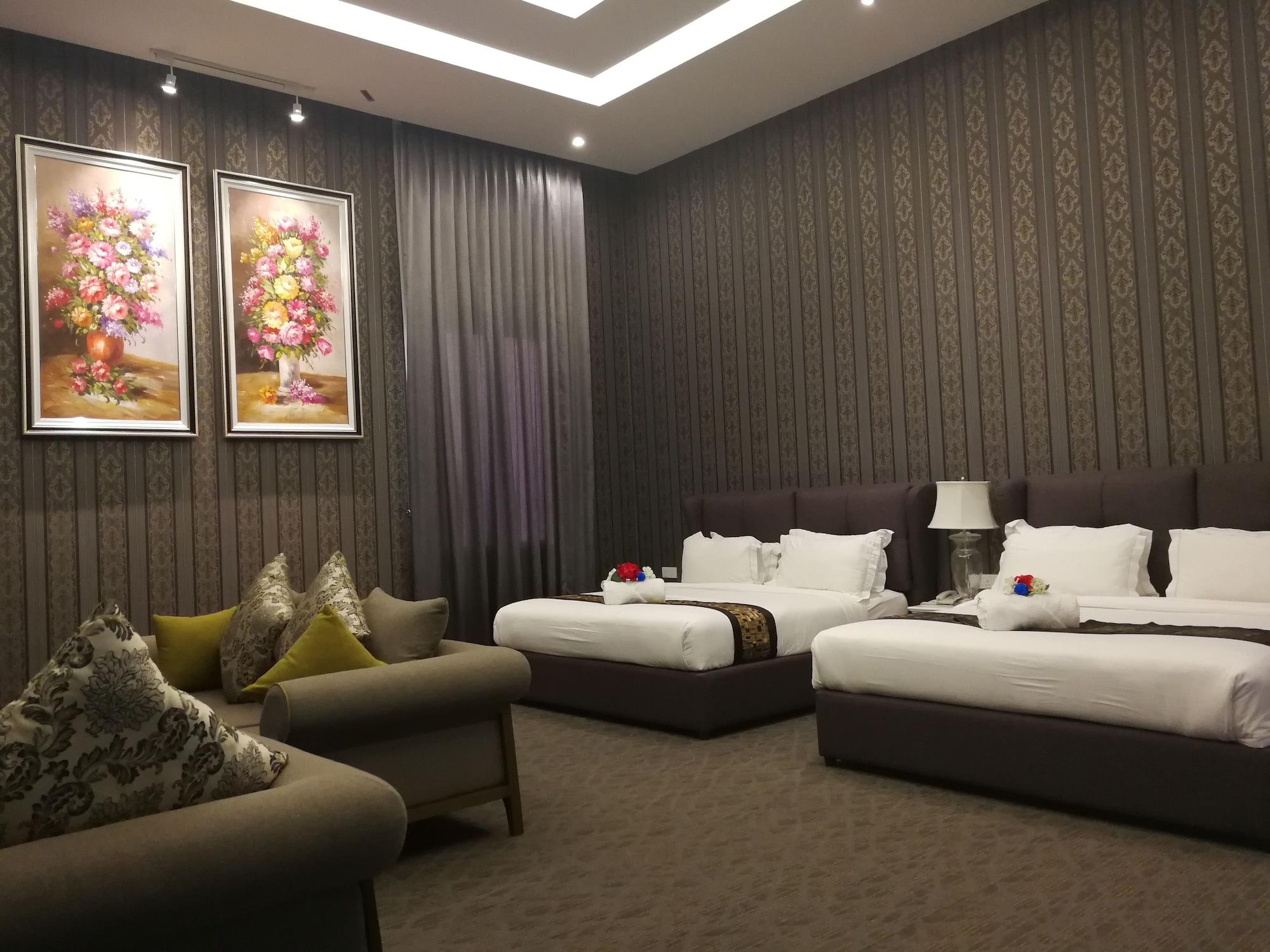 Hotel Casa Bianca à Kluang Extérieur photo