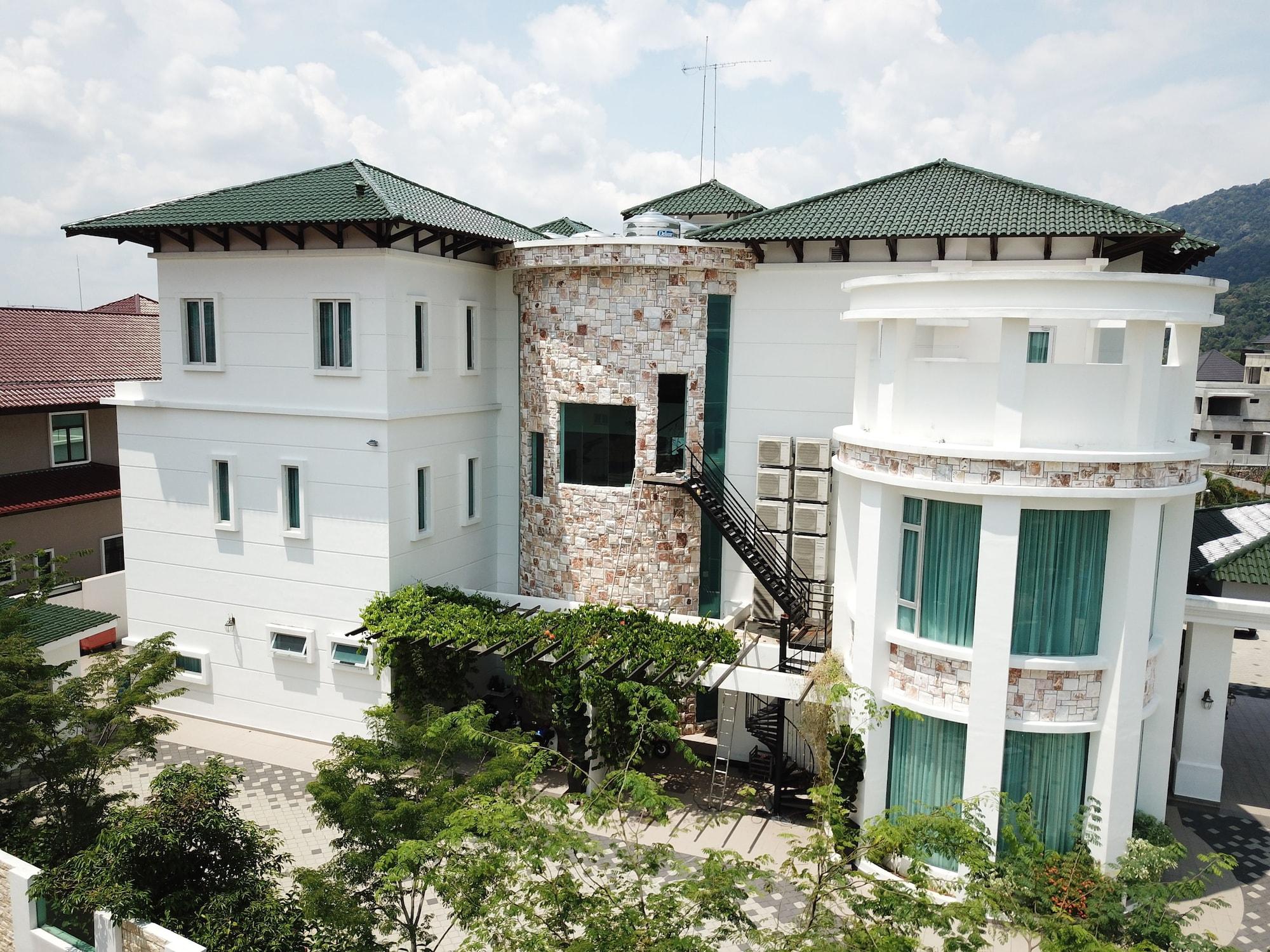 Hotel Casa Bianca à Kluang Extérieur photo