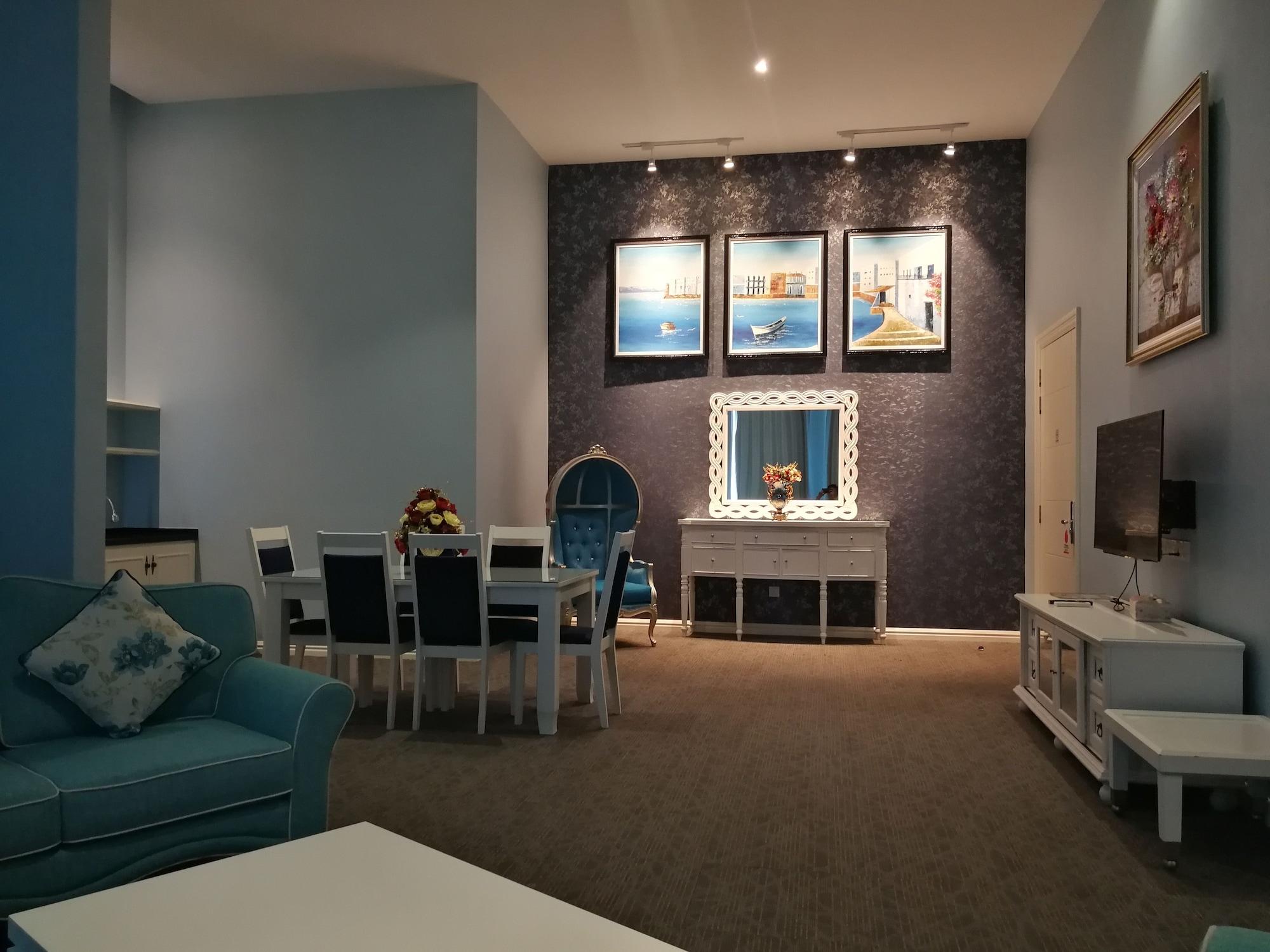 Hotel Casa Bianca à Kluang Extérieur photo