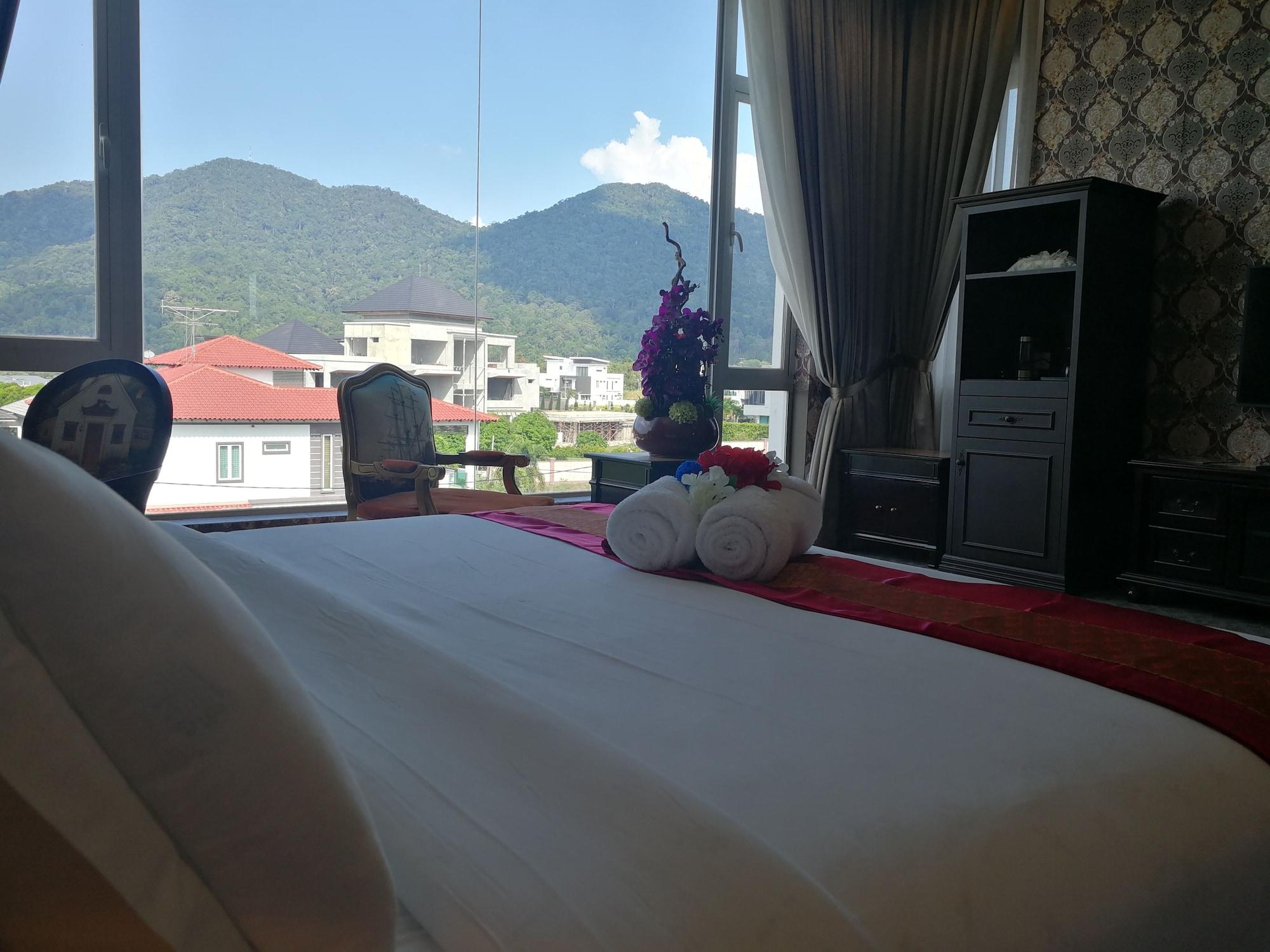 Hotel Casa Bianca à Kluang Extérieur photo