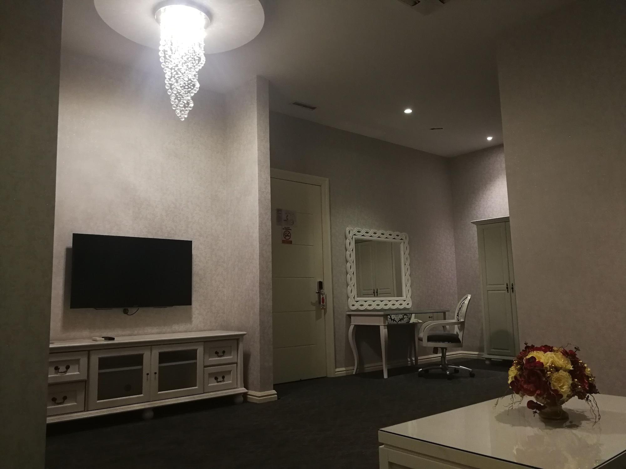 Hotel Casa Bianca à Kluang Extérieur photo