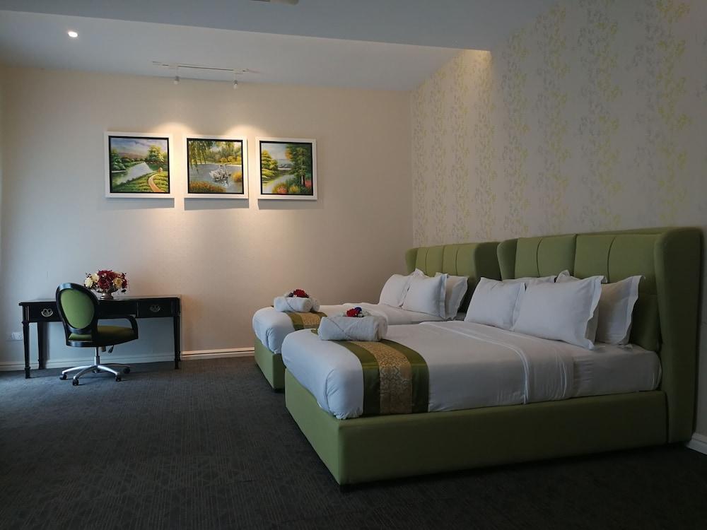 Hotel Casa Bianca à Kluang Extérieur photo