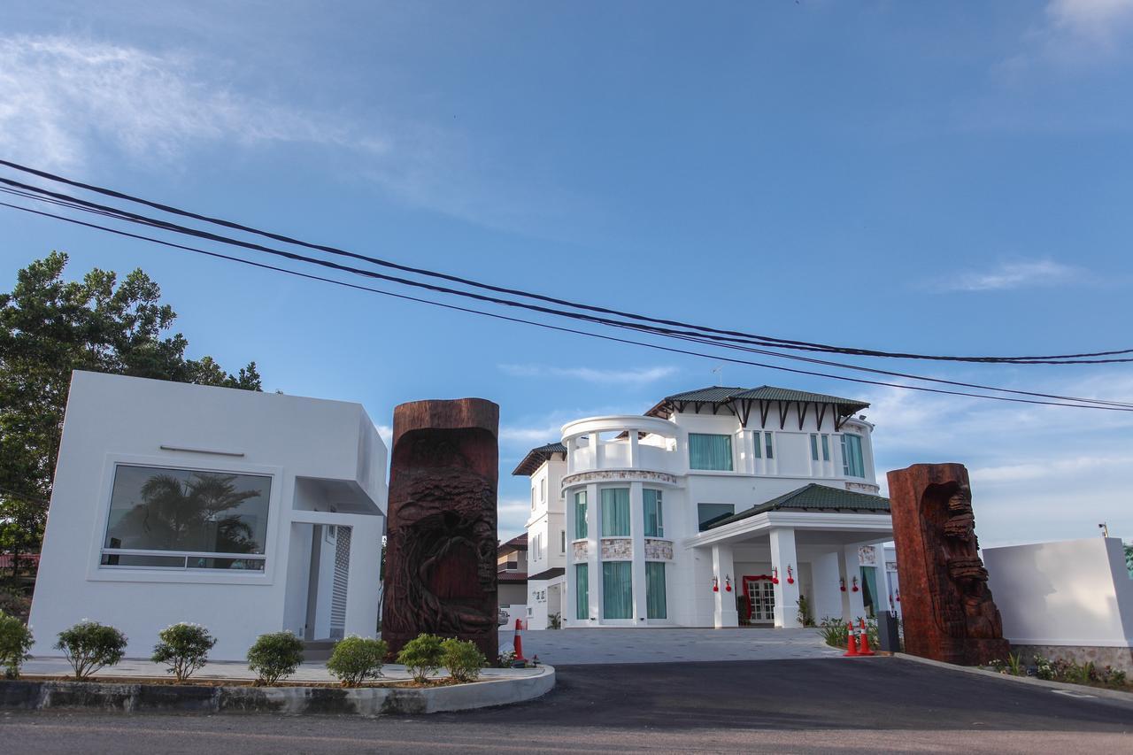 Hotel Casa Bianca à Kluang Extérieur photo