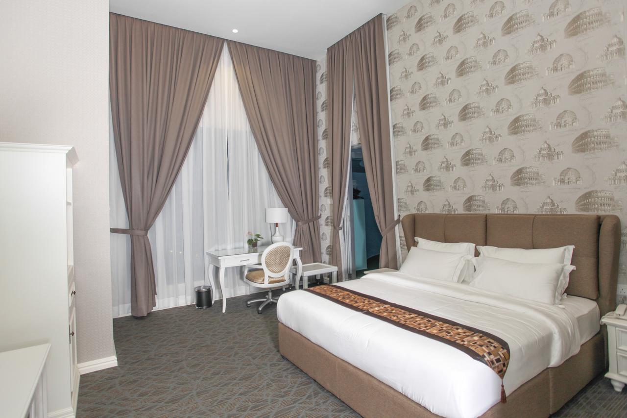 Hotel Casa Bianca à Kluang Extérieur photo