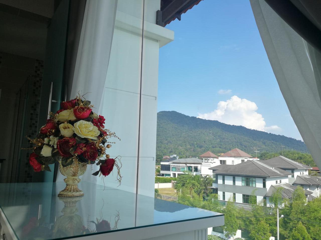 Hotel Casa Bianca à Kluang Extérieur photo