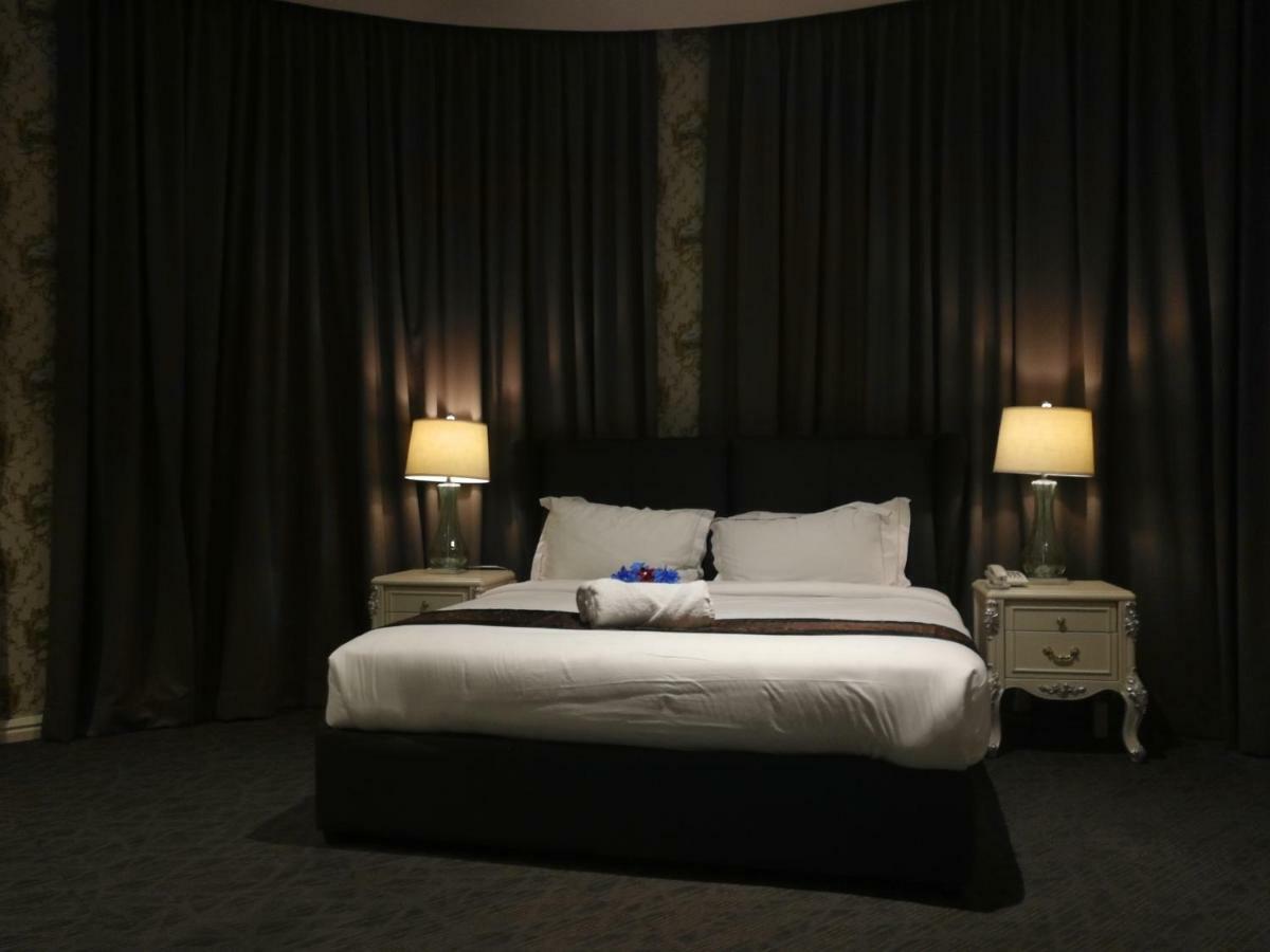 Hotel Casa Bianca à Kluang Extérieur photo