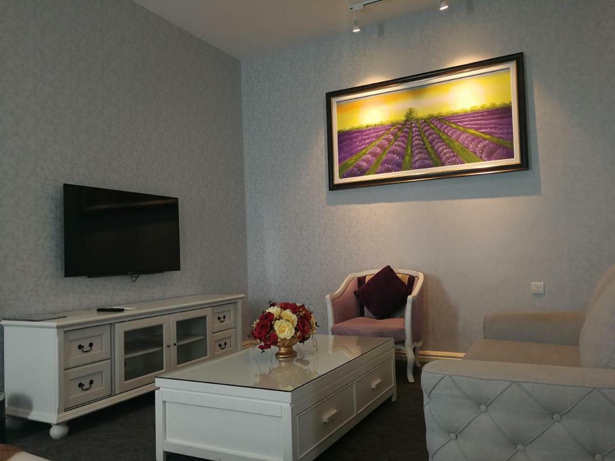 Hotel Casa Bianca à Kluang Extérieur photo