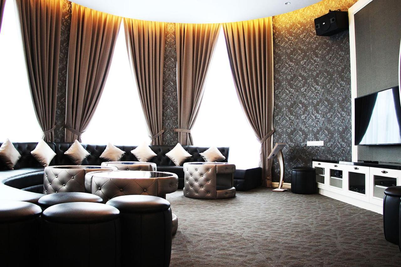 Hotel Casa Bianca à Kluang Extérieur photo